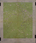 Barthell 1954 by United State Geological Survey and Robert M. Rennick