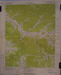 Bradfordsville NE by Robert M. Rennick and United States Geological Survey
