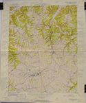 Campbellsburg by Robert M. Rennick and United States Geological Survey