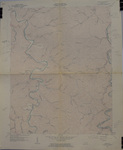 Canoe 1961 by Robert M. Rennick and United States Geological Survey