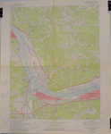 Catlettsburg 1968 by Robert M. Rennick and United States Geological Survey
