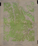 Colesburg by Robert M. Rennick and United States Geological Survey