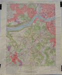 Covington 1961 by Robert M. Rennick and United States Geological Survey