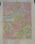 Covington 1981 by Robert M. Rennick and United States Geological Survey