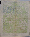 Cub Run 1966 by United State Geological Survey and Robert M. Rennick