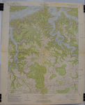 Cumberland City 1978 by United State Geological Survey and Robert M. Rennick