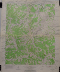 Gradyville 1953 by United State Geological Survey and Robert M. Rennick
