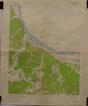 Greenup 1958 by United State Geological Survey and Robert M. Rennick