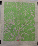 Hazard North 1954 by United State Geological Survey and Robert M. Rennick