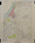 Henderson 1952 by United State Geological Survey and Robert M. Rennick