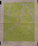 Inez 1954 by United State Geological Survey and Robert M. Rennick