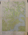 Jamestown 1978 by United State Geological Survey and Robert M. Rennick
