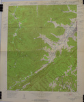 Jellico West by United State Geological Survey and Robert M. Rennick