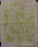 Leitchfield 1954 by United State Geological Survey and Robert M. Rennick