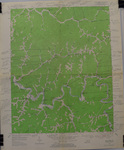 Lick Creek 1954 by United State Geological Survey and Robert M. Rennick