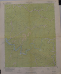 Lick Creek 1978 by United State Geological Survey and Robert M. Rennick