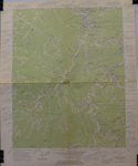 Matewan 1954 by United State Geological Survey and Robert M. Rennick