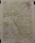 Mayfield 1952 by United State Geological Survey and Robert M. Rennick