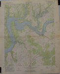 Mill Springs 1978 by United State Geological Survey and Robert M. Rennick