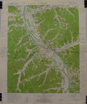 Model by United State Geological Survey and Robert M. Rennick