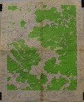 Monticello 1953 by United State Geological Survey and Robert M. Rennick