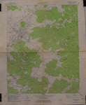 Monticello 1977 by United State Geological Survey and Robert M. Rennick