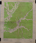 Morehead 1953 by United State Geological Survey and Robert M. Rennick