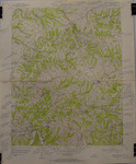 Mount Eden 1954 by United State Geological Survey and Robert M. Rennick