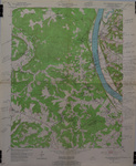New Amsterdam 1950 by United State Geological Survey and Robert M. Rennick