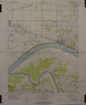 Newburgh 1952 by United State Geological Survey and Robert M. Rennick