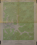 Pall Mall 1954 by United State Geological Survey and Robert M. Rennick