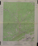 Pennington Gap by United State Geological Survey and Robert M. Rennick