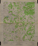 Princeton East 1954 by United State Geological Survey and Robert M. Rennick