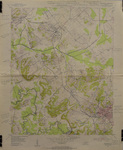 Providence 1954 by United State Geological Survey and Robert M. Rennick