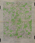 Sadieville 1965 by United State Geological Survey and Robert M. Rennick