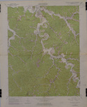 Salyersville South 1978 by United State Geological Survey and Robert M. Rennick