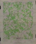Scottsville 1954 by United State Geological Survey and Robert M. Rennick