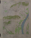 Shawneetown 1959 by United State Geological Survey and Robert M. Rennick
