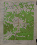 Shepherdsville 1962 by United State Geological Survey and Robert M. Rennick