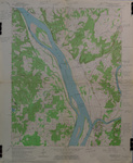 Smithland 1967 by United State Geological Survey and Robert M. Rennick