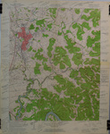 Somerset 1961 by United State Geological Survey and Robert M. Rennick