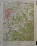 Somerset 1973 by United State Geological Survey and Robert M. Rennick