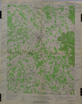 Tompkinsville 1954 by United State Geological Survey and Robert M. Rennick