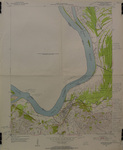 Uniontown 1952 by United State Geological Survey and Robert M. Rennick