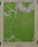 Vanceburg 1949 by United State Geological Survey and Robert M. Rennick
