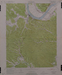 Vanceburg 1974 by United State Geological Survey and Robert M. Rennick