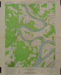 Wabash Island by United State Geological Survey and Robert M. Rennick