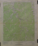 Wayland 1954 by United State Geological Survey and Robert M. Rennick
