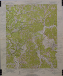 West Liberty 1951 by United State Geological Survey and Robert M. Rennick