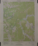 West Liberty 1977 by United State Geological Survey and Robert M. Rennick